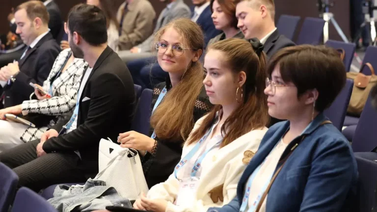 Jóvenes BRICS