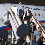 Rusia Intercambio Prisioneros