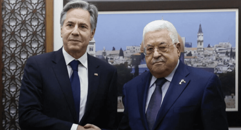 Blinken Gaza