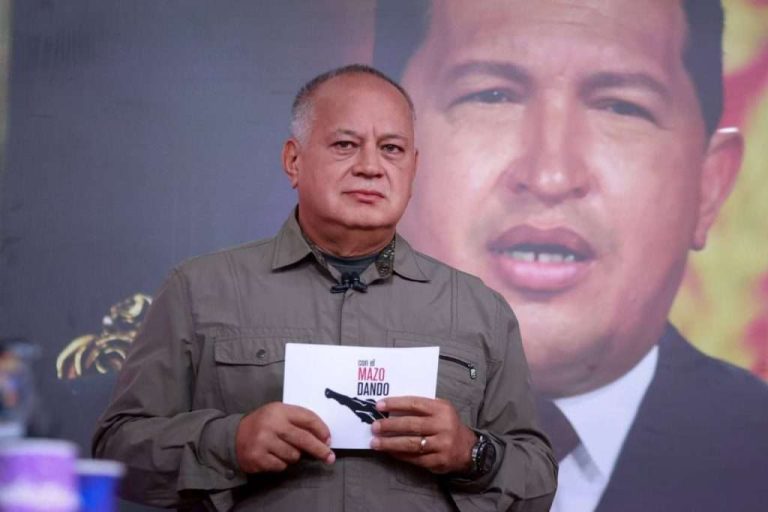Diosdado-Cabello