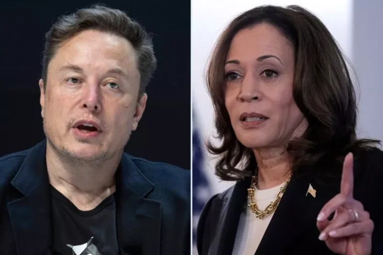 Kamala Musk