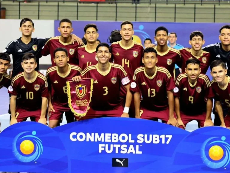 Vinotinto-futsal-Sub-17