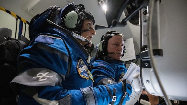 butch-wilmore-y-suni-williams-astronautas-en-la-estacion-espacial-internacional-1854546