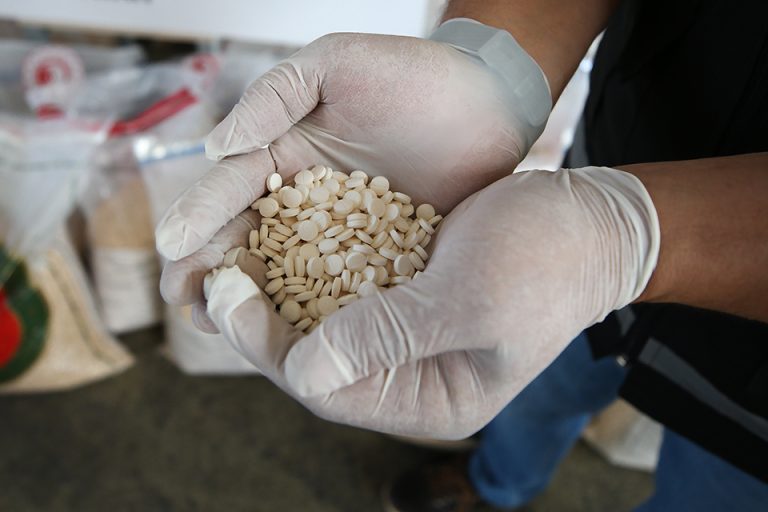 Turkey seizes over 6.2M Captagon drug pills