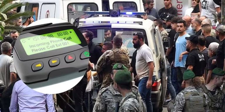 Libano atentado