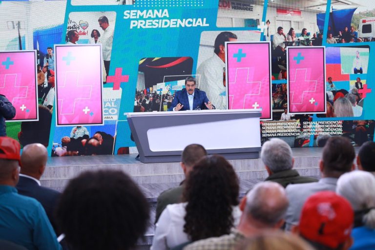 Asi será el Congreso de las 5 Generaciones que propone Nicolás Maduro