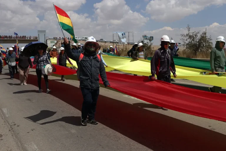 AME1460-BOLIVIA-POLITICA