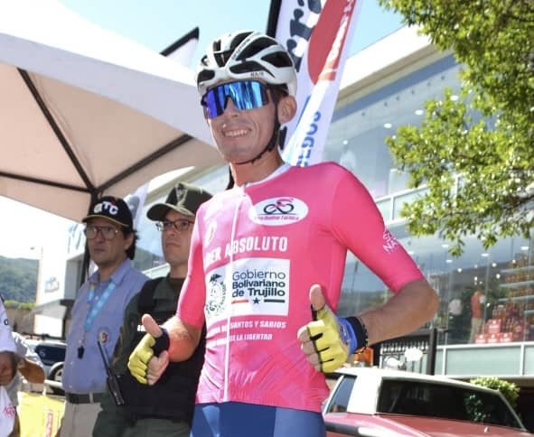 Ángel Rivas Giro Andino