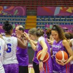 Baloncesto Femenino