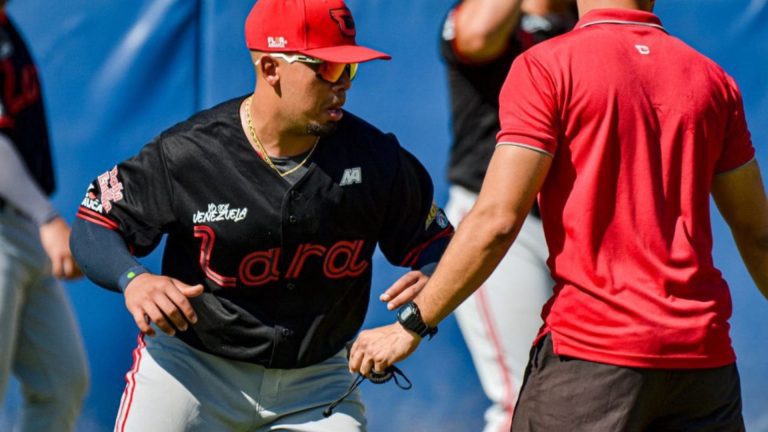Cardenales de Lara Día Entreamiento 02