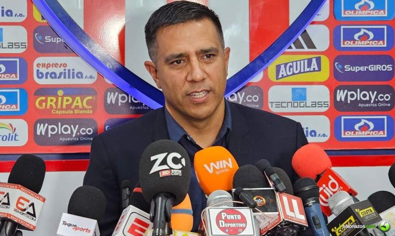 César Farías Junior de Barranquilla