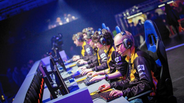 E-SPORTS