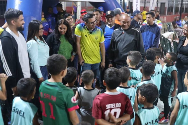 Foto Asambleas del Deporte