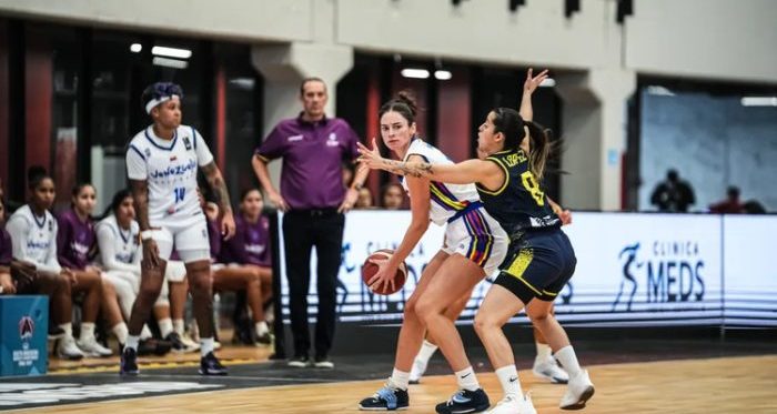 Foto Baloncesto Venezuela