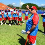 Foto Entrenamiento Tigres 02