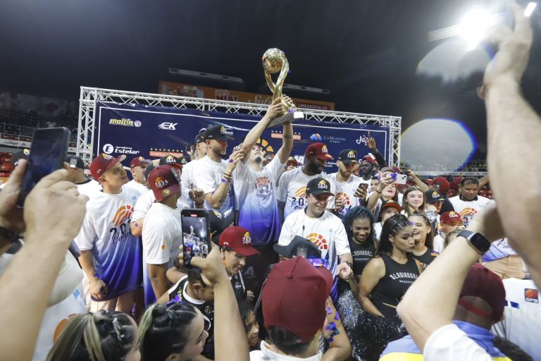 Foto Gladiadores Campeón