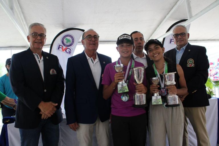 Foto Golf Infantil