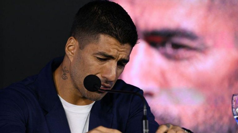 Foto Luis Suárez