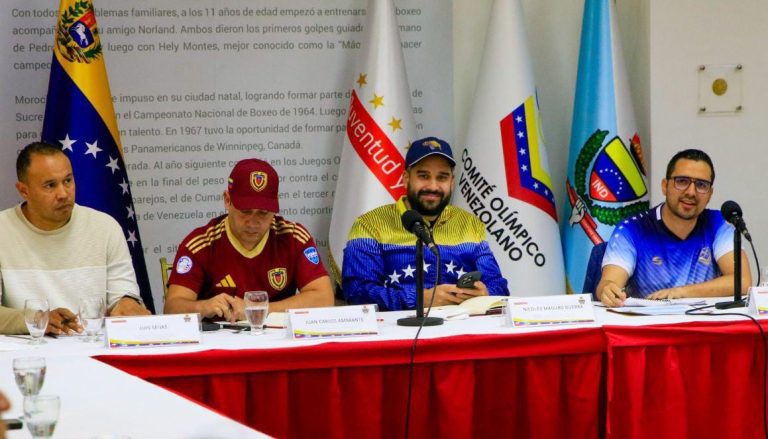Foto Ministerio de Deporte