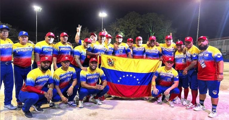 Foto Softbol Venezuela