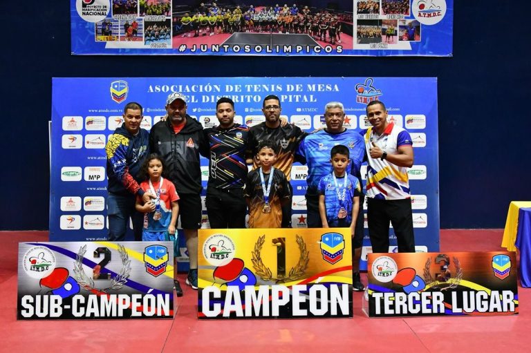 Foto Tenis de Mesa IND