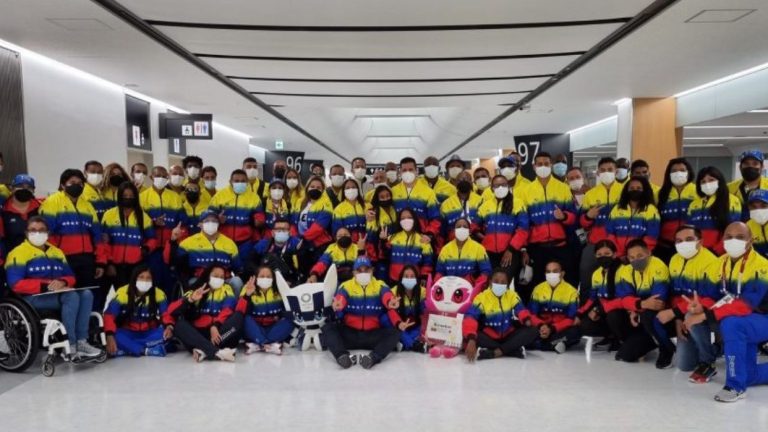 Foto Venezuela Paralimpicos