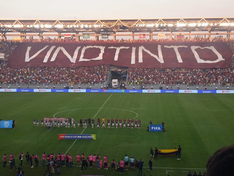 Foto Vinotinto Maturín