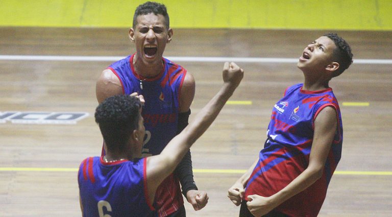 Foto Voleibol Aragua