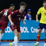 Futsal Sub 20