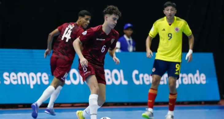 Futsal Sub 20