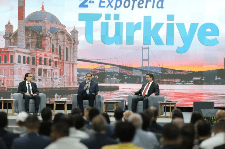 INTERCAMBIO-TURKIYE-VENEZUELA