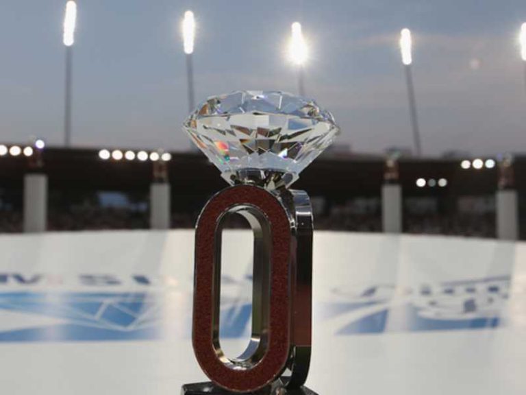 Liga Diamante de Atletismo