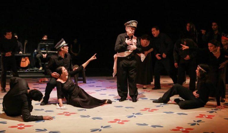 “MR. HAMLET” LA DIVERTIDA COMEDIA QUE COMBINA CANTO, BAILE Y ACTUACIÓN (1)