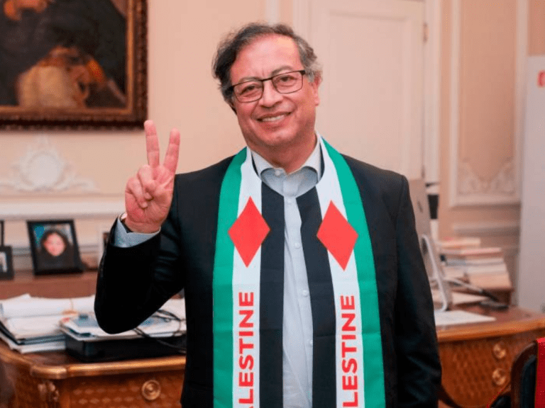 Palestina-Petro