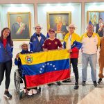 Paralimpicos Ministerio Juventud y Deporte