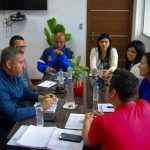 Renunión JDNJ MinDeporte