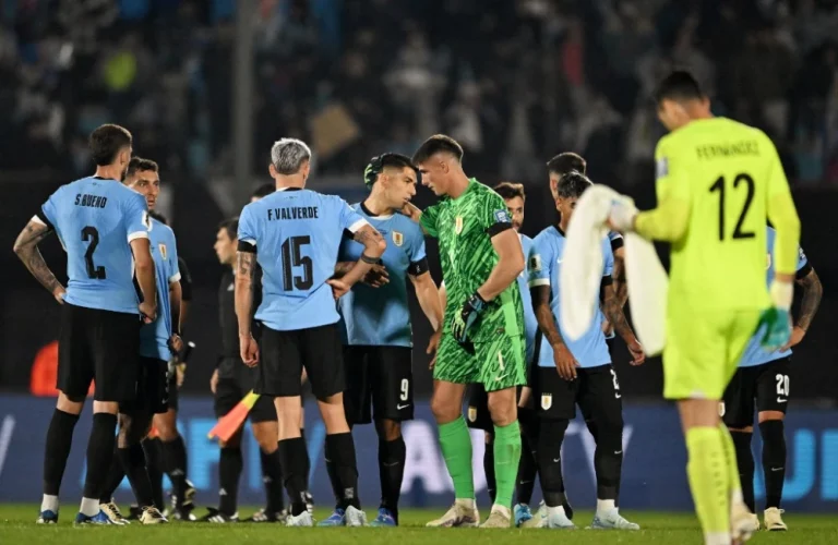 Uruguay Fútbol