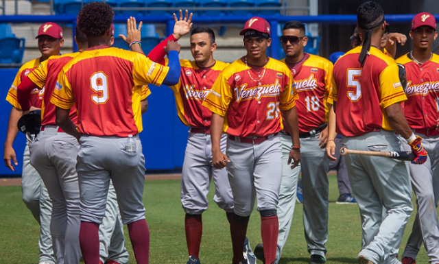 Venezuela Béisbol Sub 23