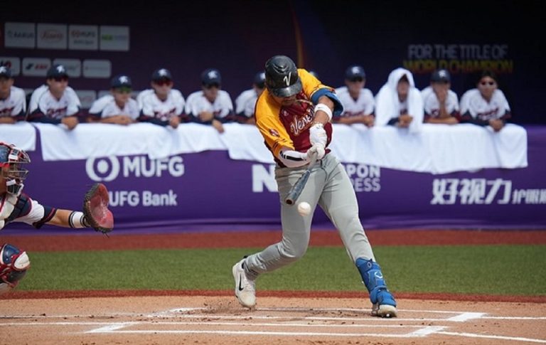 Venezuela Sub 23
