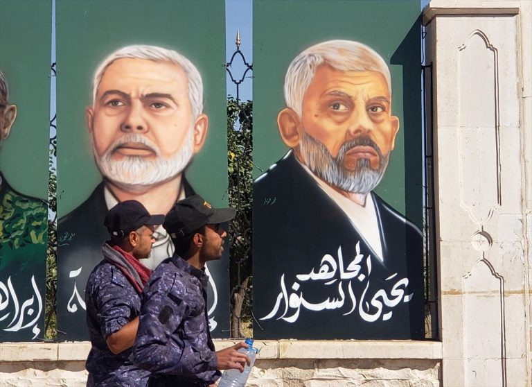 Hamas confirma muerte de Yahya Sinwar