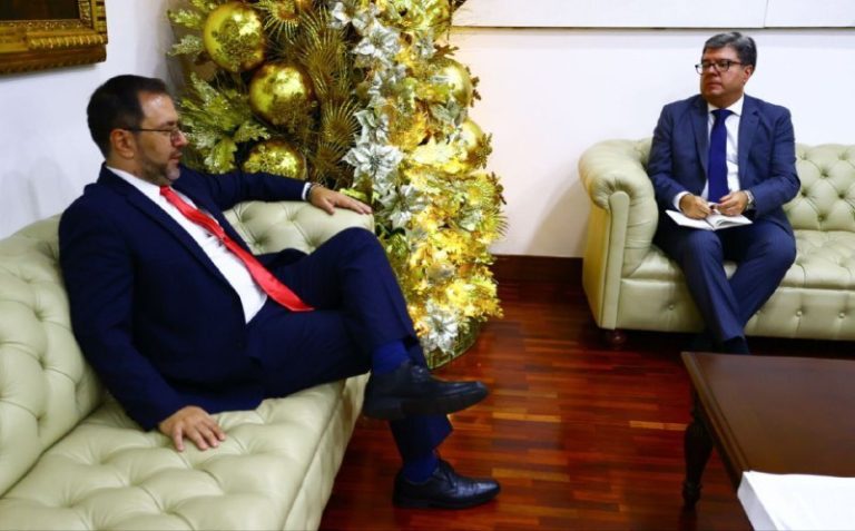 Venezuela convoca a Encargado de Negocios de Brasil en rechazo a declaraciones injerencistas