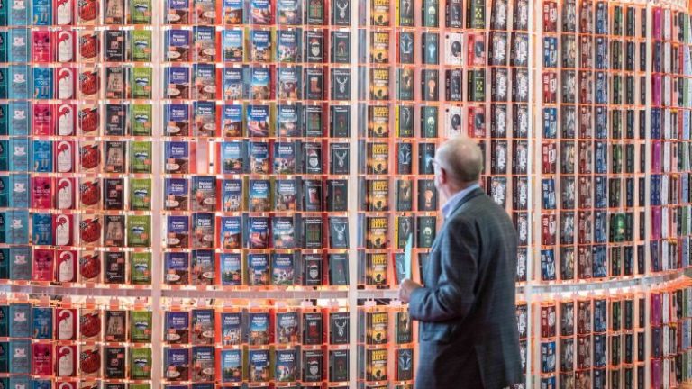 Feria del Libro de Fráncfort promueve la lectura a través de las redes sociales