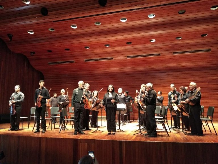 Orquesta Típica Nacional