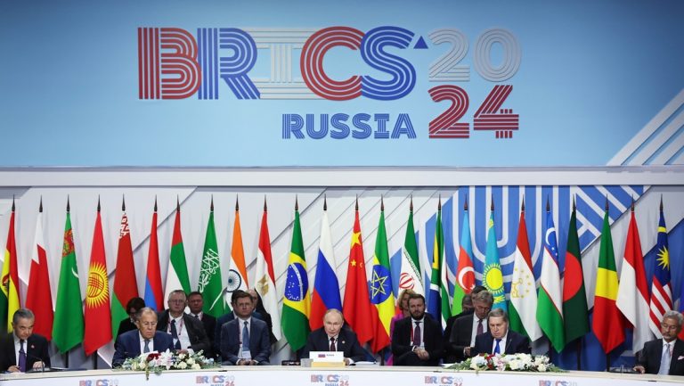 Brics piden reforma integral de ONU y fin de la política de sanciones