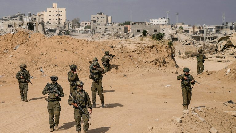 Revelan el uso de palestinos como escudos humanos por soldados de Israel