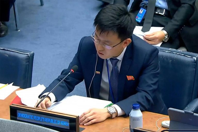 Corea del Norte rechaza acusaciones sobre envío de tropas a Ucrania