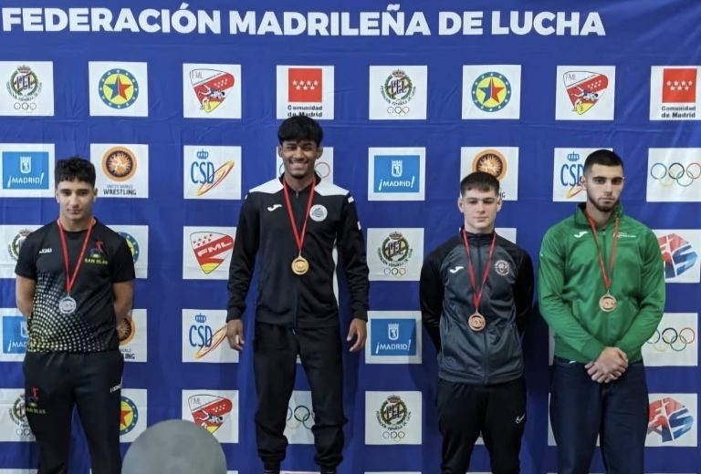 Anderson Montero Lucha