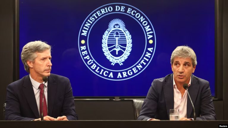 Argentina-FMI