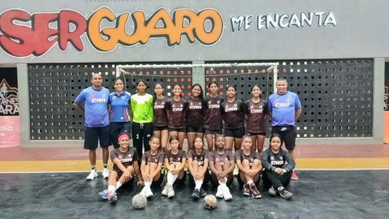 Balonmano Infantil