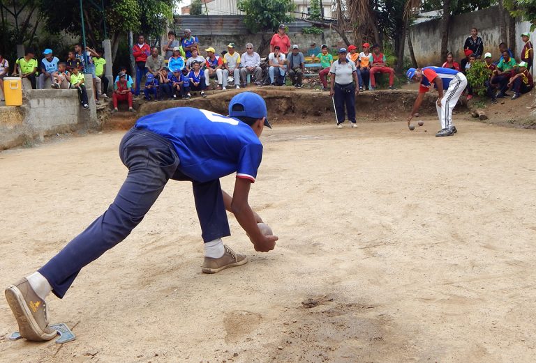 Bolas Criollas